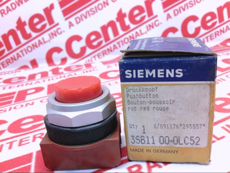 SIEMENS 3SB11000LC52