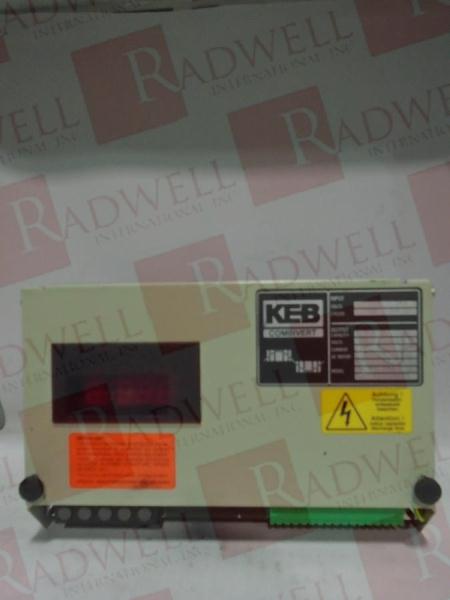 KEB AUTOMATION 09.56.10A-1229