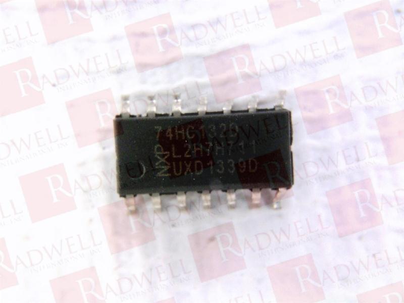 NXP SEMICONDUCTOR 74HC132D