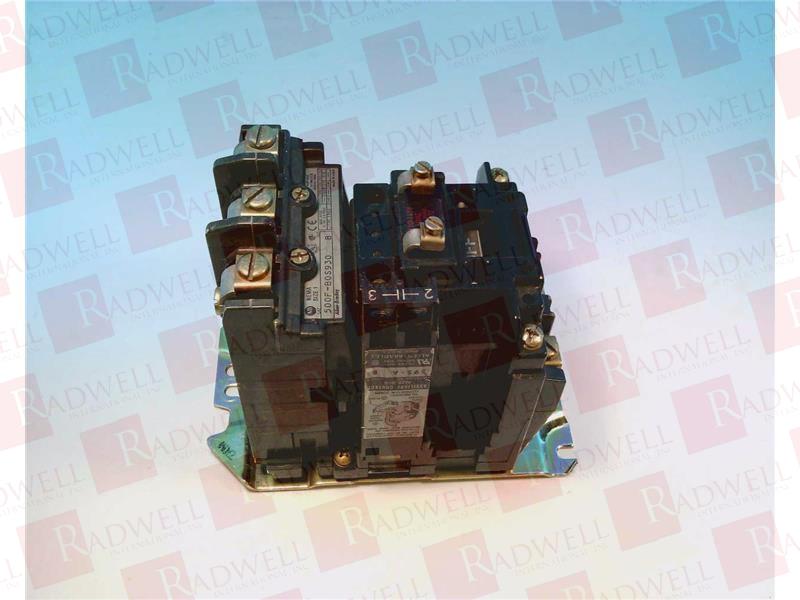 ALLEN BRADLEY 500F-BOS930