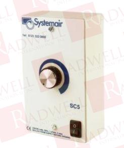 SYSTEMAIR SC5