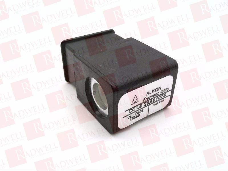 ALKON 26A01074-120/60