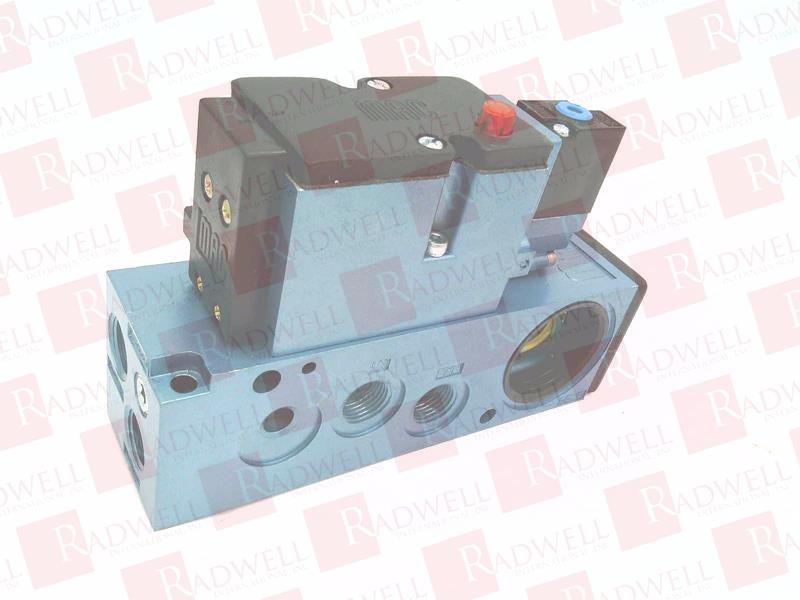 MAC VALVES INC 82A-AC-CPA-TM-DDAP-1DK=3598