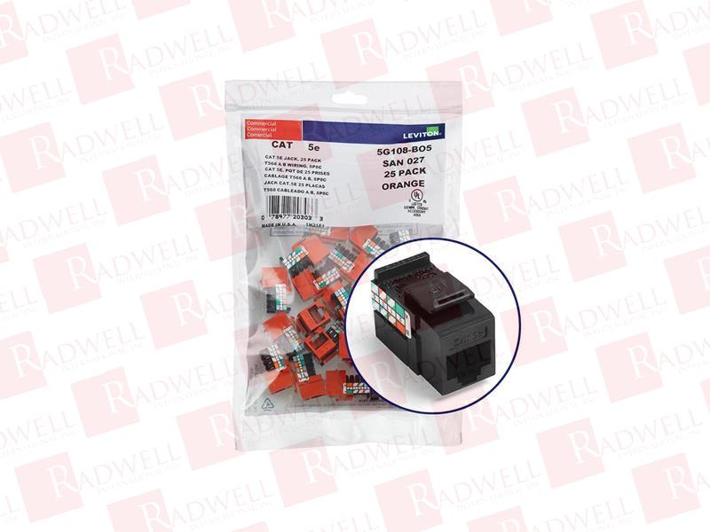 LEVITON 5G108-BE5