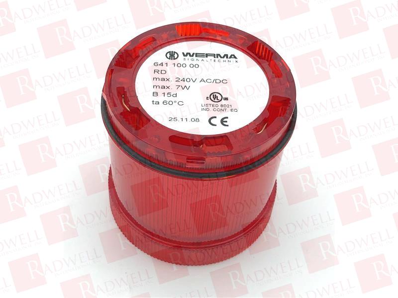 WERMA 641.100.00