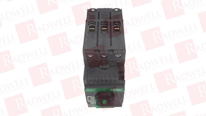 SCHNEIDER ELECTRIC GV3P18