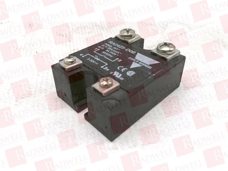 CARLO GAVAZZI RA2425-D06