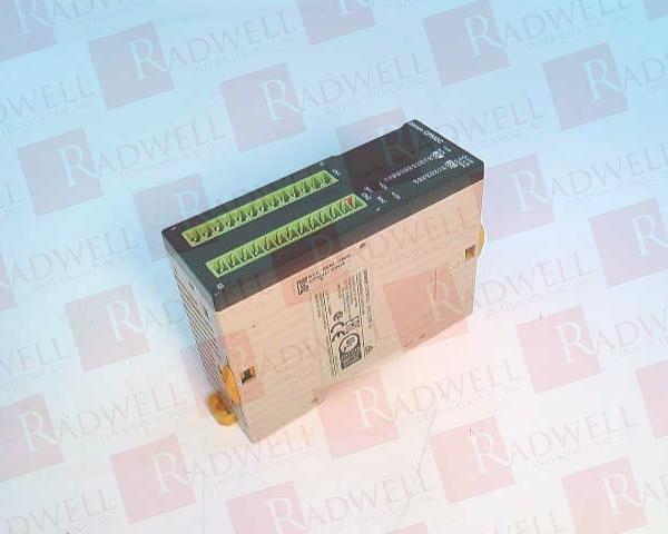 OMRON CPM2C-20C1DR-D