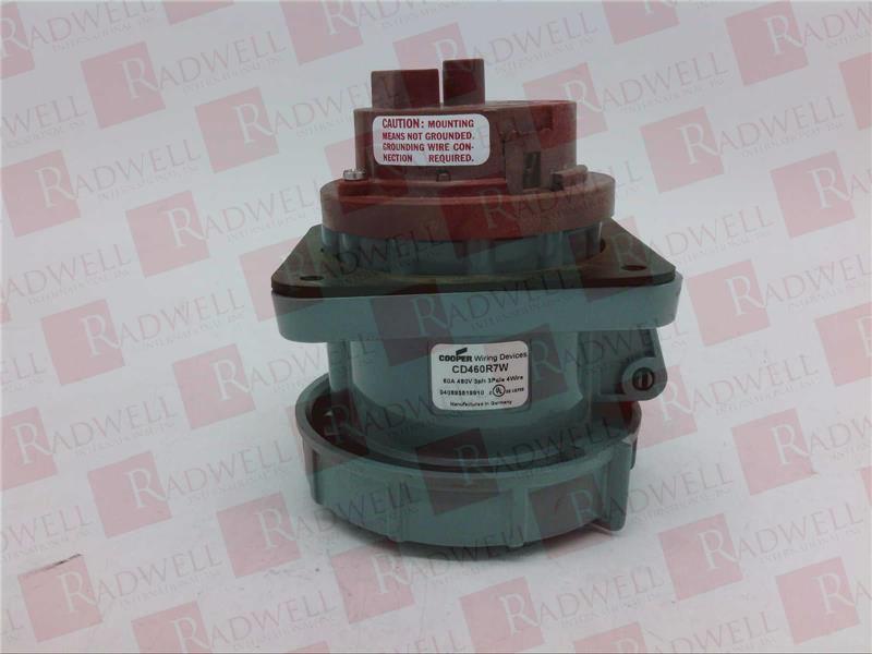 EATON CORPORATION CD460R7W