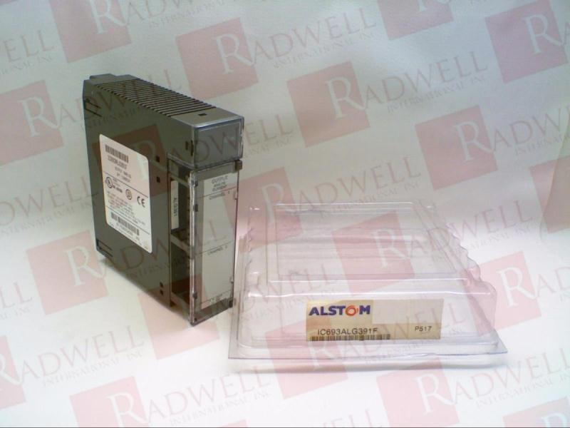 FANUC IC693ALG391