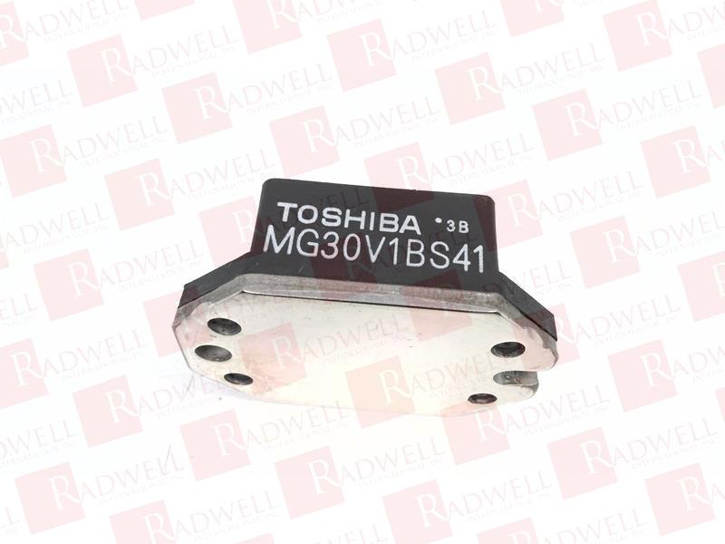 TOSHIBA MG30V1BS41
