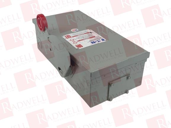 EATON CORPORATION DCG3062FRM