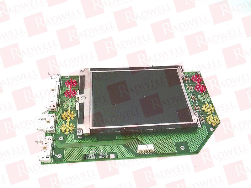 APEX TOOLS PCB2000