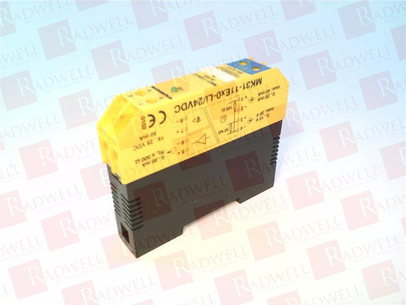 TURCK MK31-11-EX0-LI/24VDC
