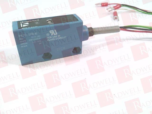 HONEYWELL FE7C-DF6-M