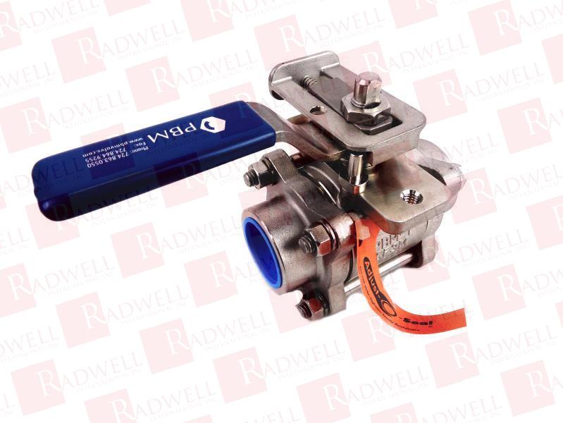 PBM VALVE  SPHLK6D-G---04