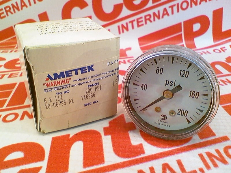 AMETEK P500-200CBM