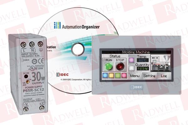 IDEC KIT-TOUCH-CKW