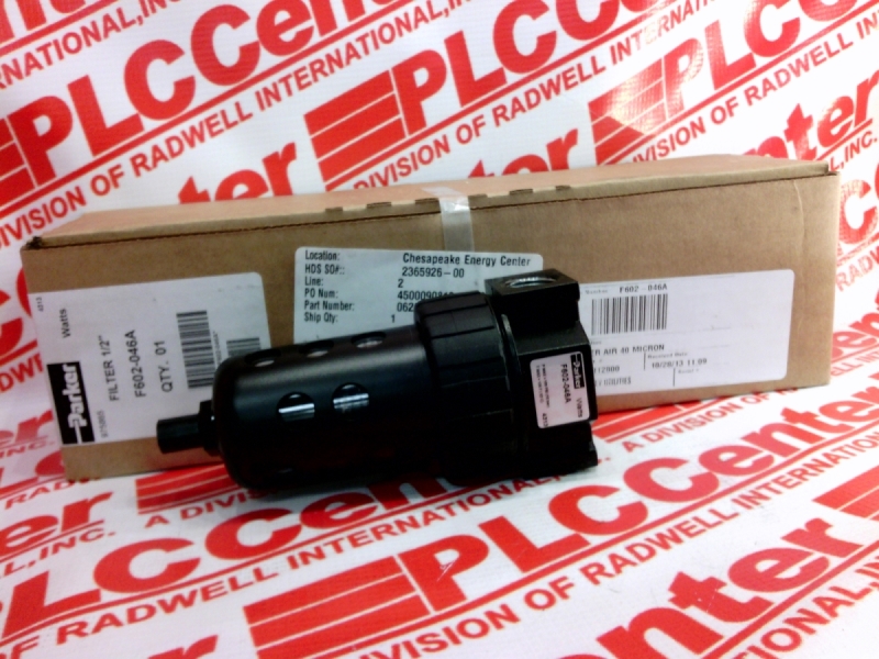 PARKER F602-046A