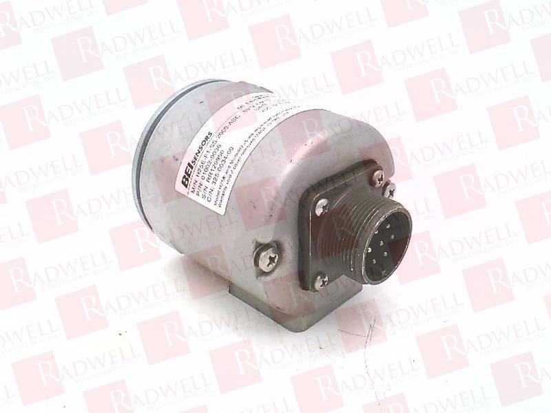 BEI SENSORS H25E-F1-SS-2000-ABC-28V/V-EM16