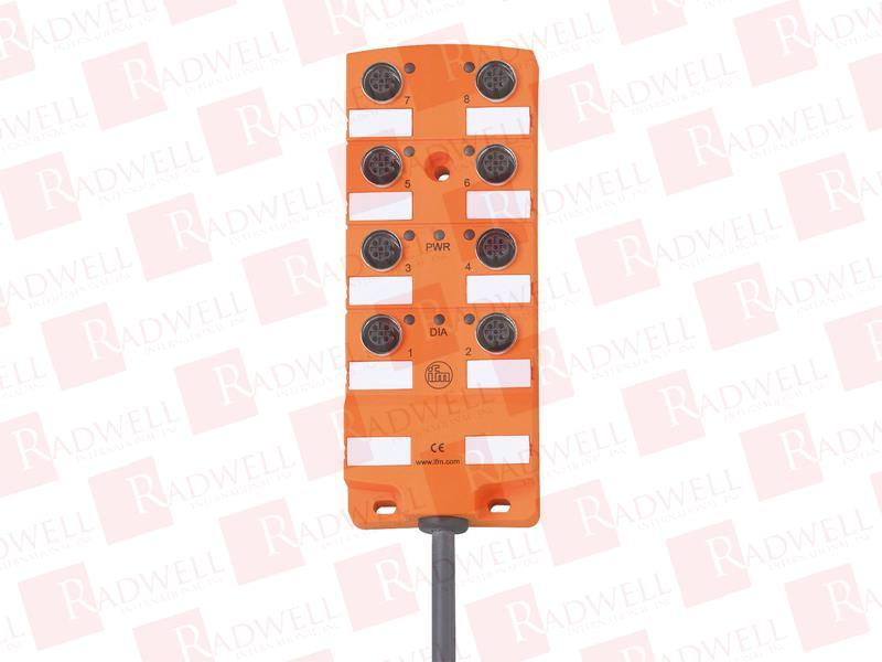 EFECTOR R360/COMPACT-MODULE/O/8-CR2011