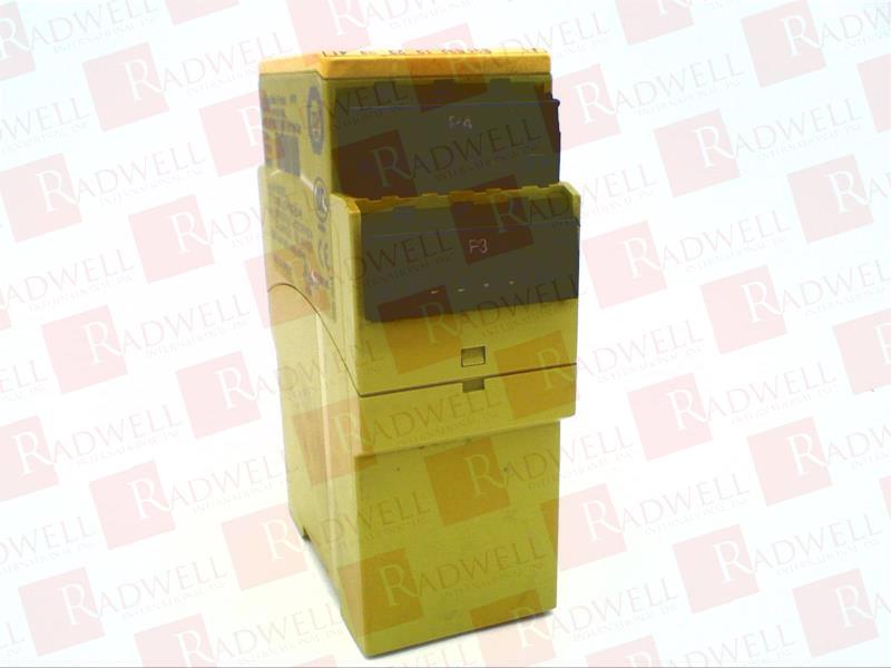 PILZ PNOZ-X3P-24-240VACDC-3N/O-1N/C-1SO