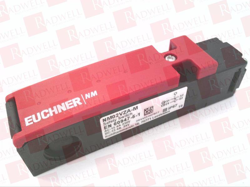 EUCHNER NM02VZA-M