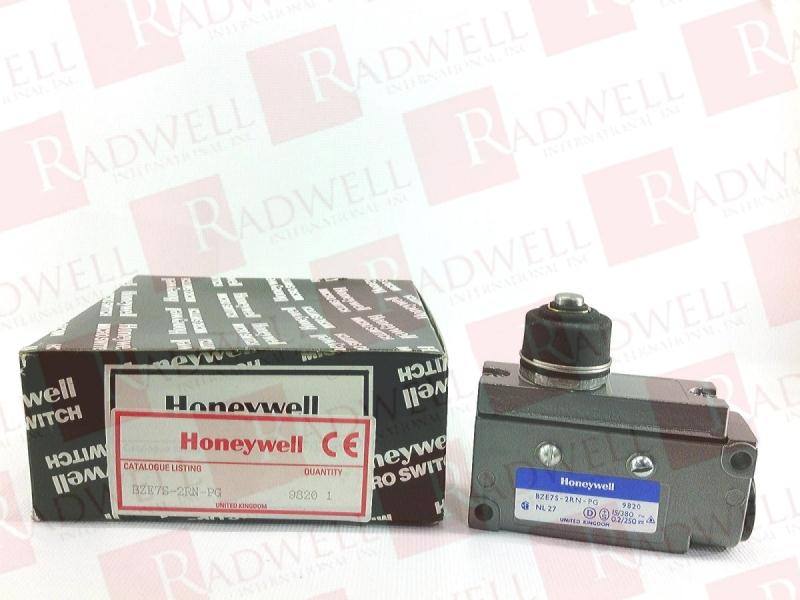 HONEYWELL BZE7S2RNPG