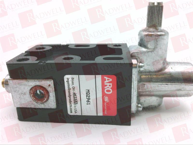 INGERSOLL RAND MQ2961