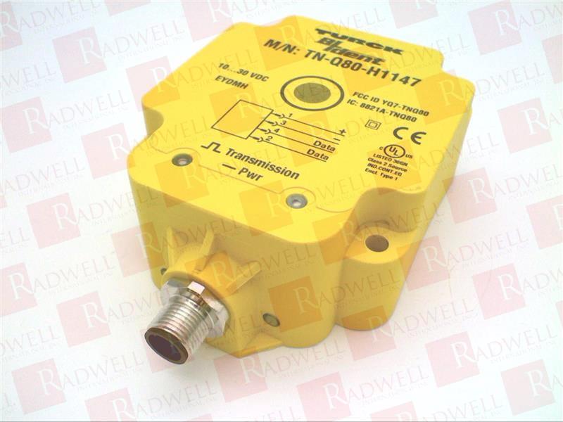 TURCK TN-Q80-H1147