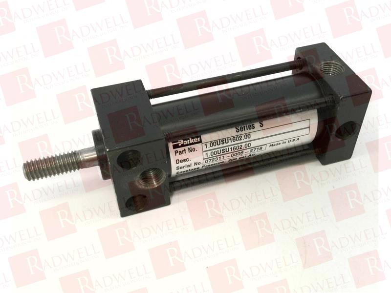PARKER 1.00USU1602.00