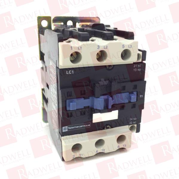 SCHNEIDER ELECTRIC LC1D5011E7