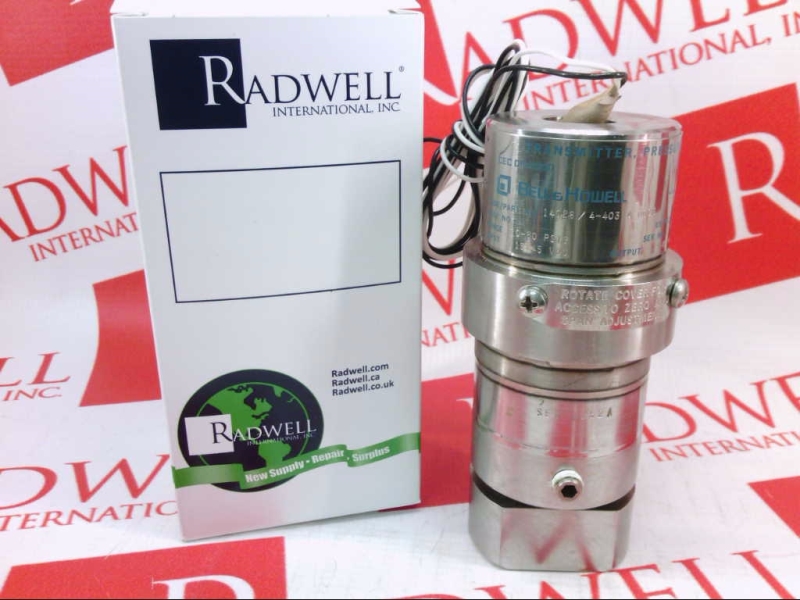 BELL & HOWELL 14028/4-403-0006