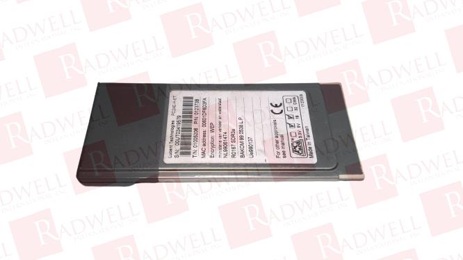 ALCATEL LUCENT PC24E-H-ET