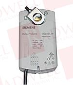 SIEMENS GQD121.1P/B