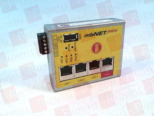 MB CONNECT LINE  MDH-860