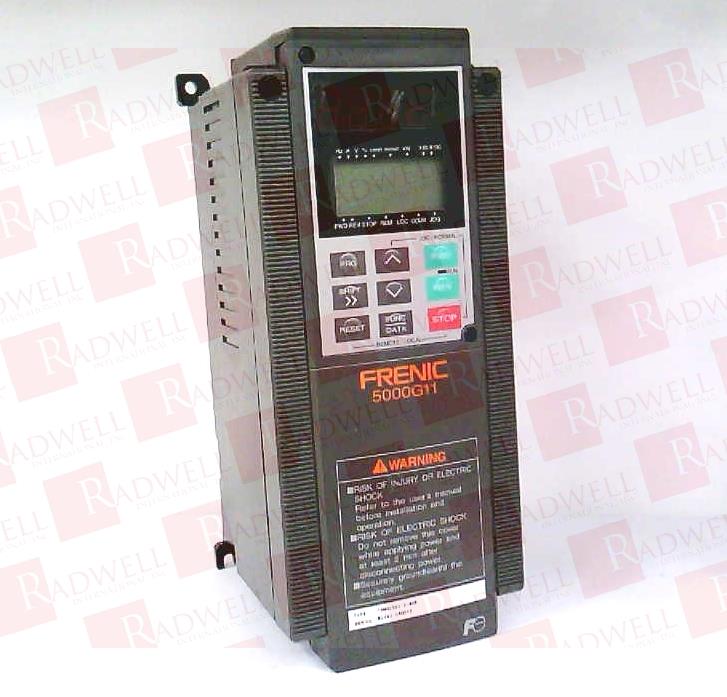 FUJI ELECTRIC FRN001G11S-4UX