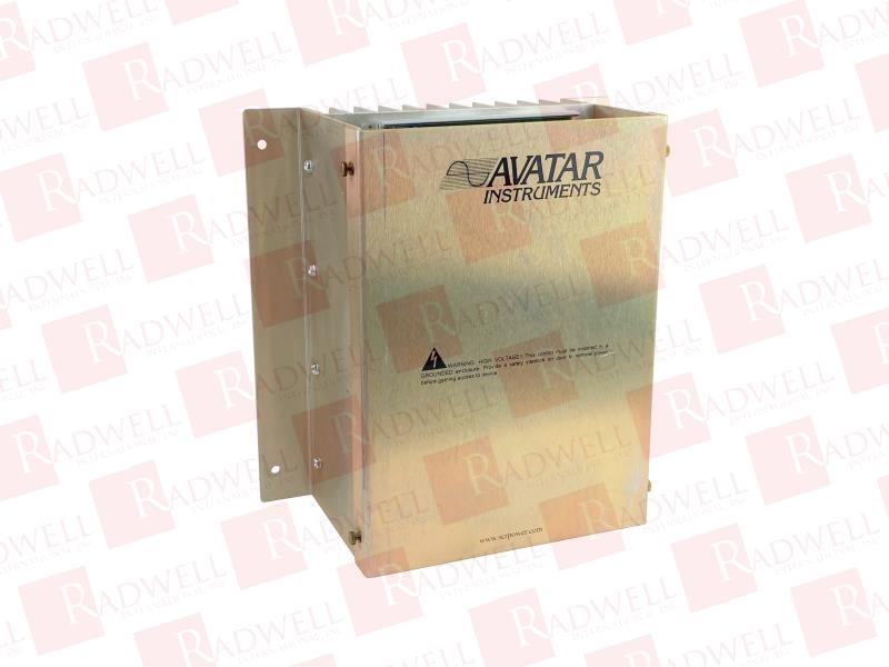 AVATAR INSTRUMENTS A3P-48-60-S02