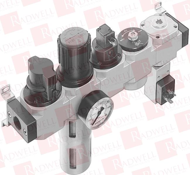 FESTO LFR-1/4-D-MINI-KG