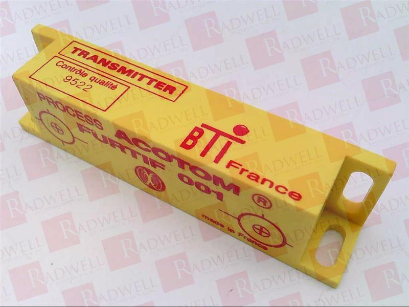 BTI 1SSR-24V-T-001