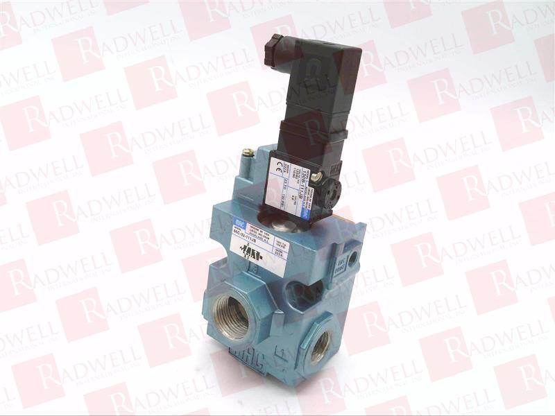 MAC VALVES INC 56C-33-111JB