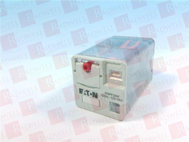 EATON CORPORATION D3PF2AA