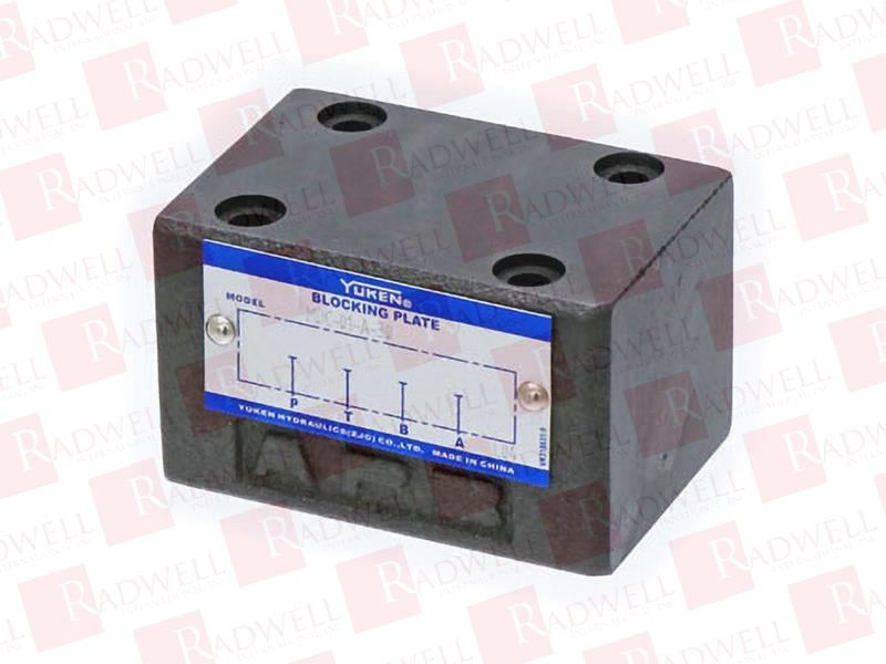 YUKEN MDC-01-A-30