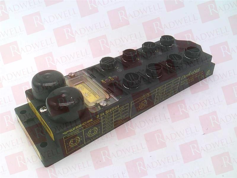 TURCK FDNL-N0800-T