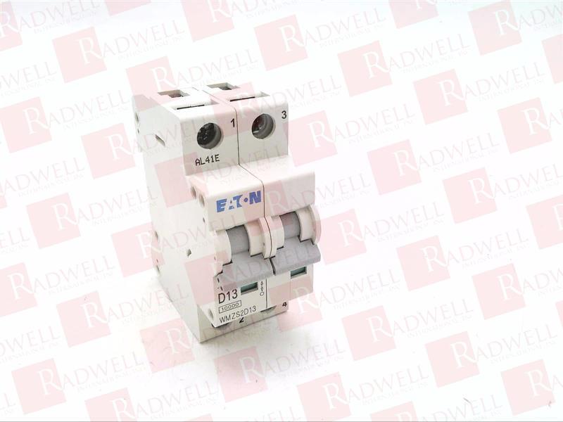 EATON CORPORATION WMZS2D13