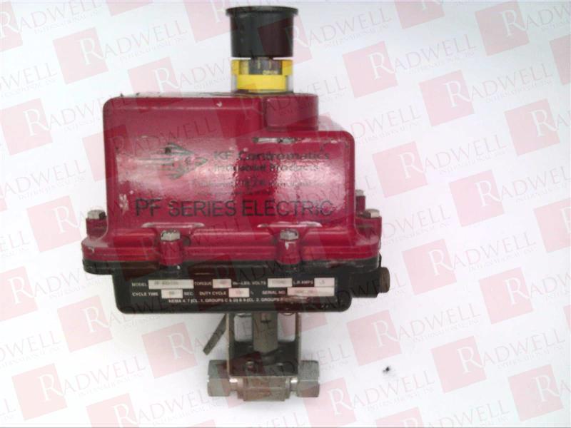 WATTS PF-400-11A