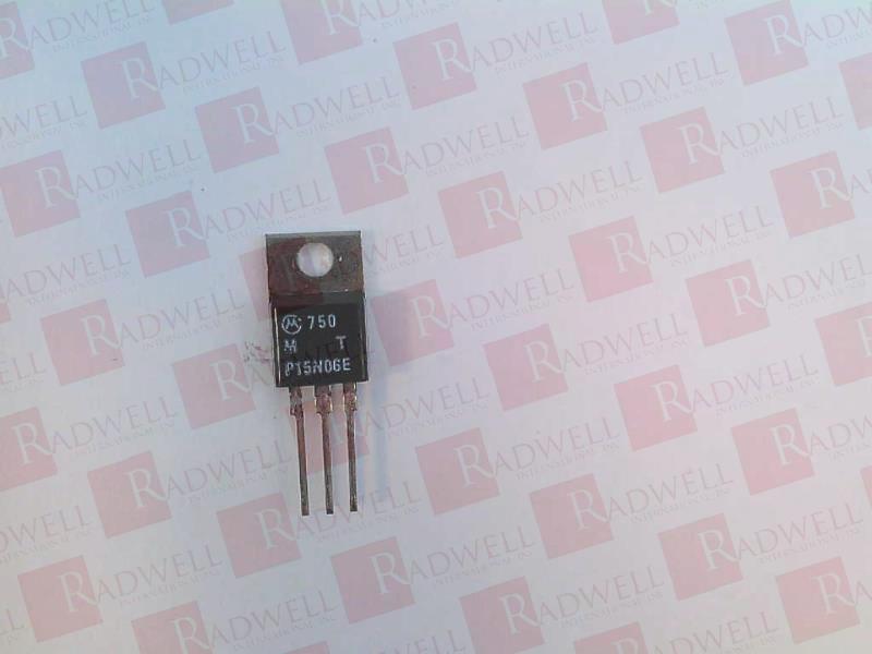 NXP SEMICONDUCTOR MTP15N06E