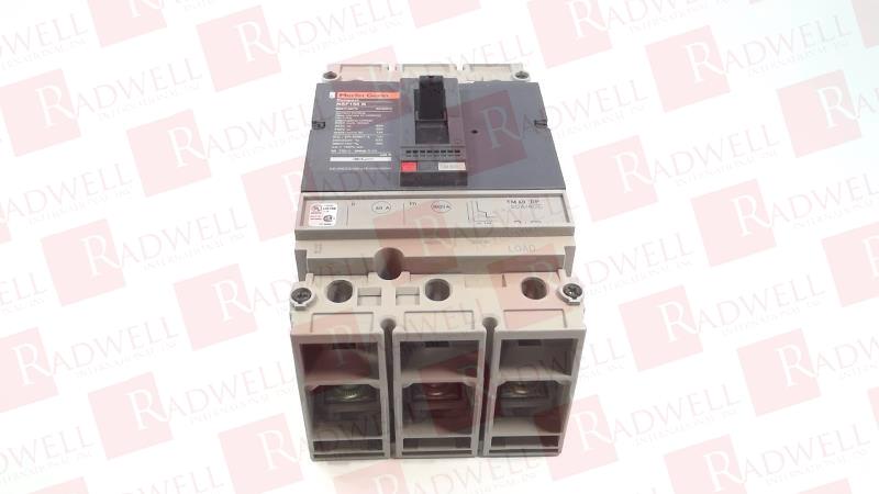SCHNEIDER ELECTRIC NFNF36060