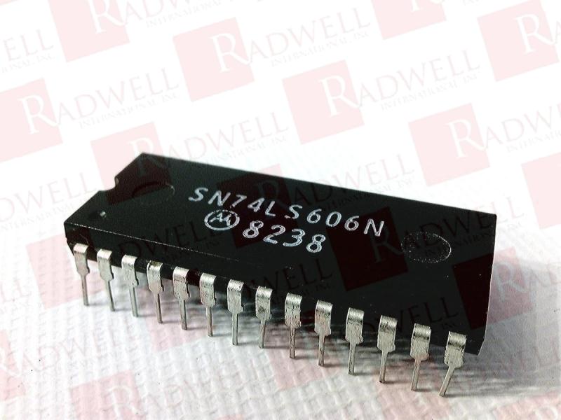 NXP SEMICONDUCTOR SN74LS606N