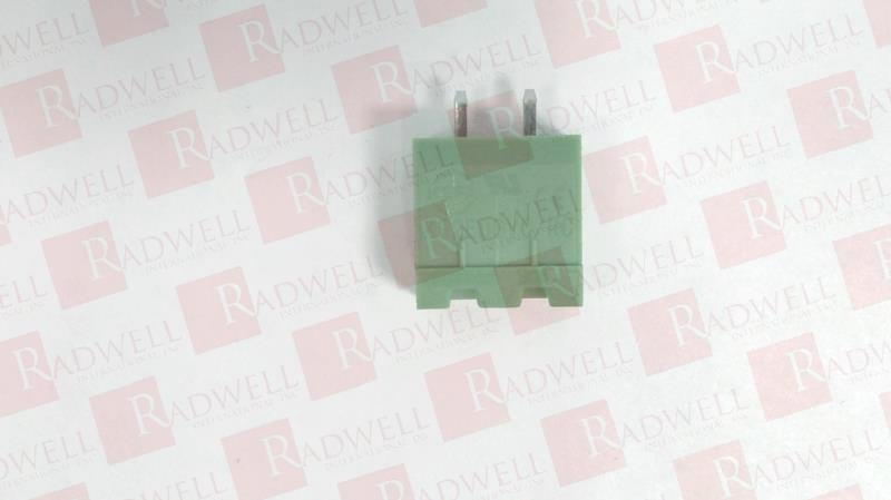 KEFA ELECTRONICS KF2EDGVC/RC-5.08-2P